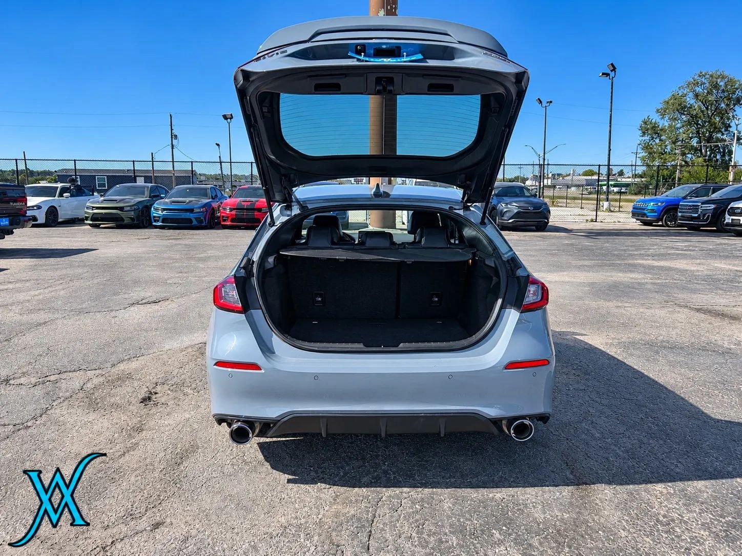 Used 2022 Honda Civic Sport Touring image 18
