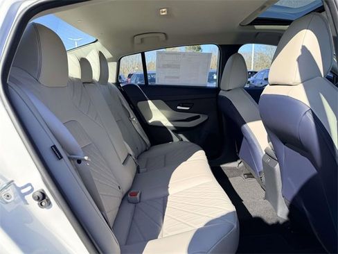 New 2026 Nissan Sentra SL w/ Floor Mat Package image 11