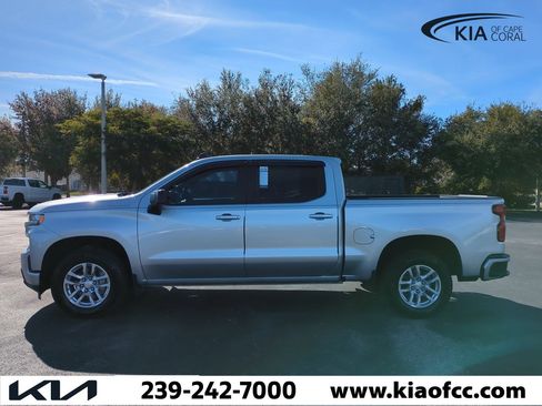 Used 2020 Chevrolet Silverado 1500 RST w/ All-Star Edition image 8