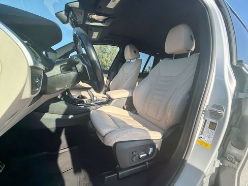 Used 2021 BMW X3 sDrive30i w/ Executive Package RWD image 17