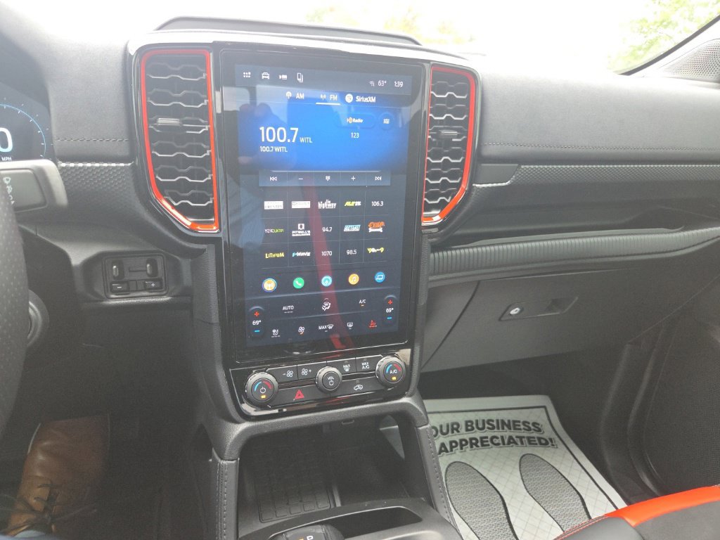Used 2024 Ford Ranger Raptor AWD/4WD image 17