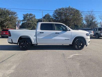New 2026 RAM 1500 Laramie w/ Night Edition