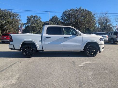 New 2026 RAM 1500 Laramie w/ Night Edition image 2