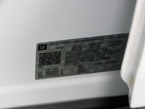 Used 2019 GMC Terrain SLT w/ Preferred Package image 30