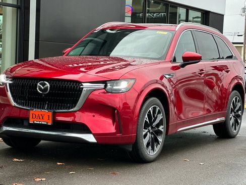 New 2026 MAZDA CX-90 3.3 Turbo S w/ Premium Plus AWD/4WD image 8