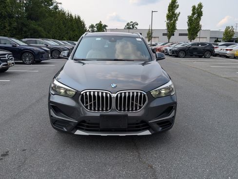 Used 2020 BMW X1 xDrive28i w/ Convenience Package AWD/4WD image 8