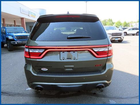Certified 2026 Dodge Durango GT w/ Tow 'N Go Package AWD/4WD image 6
