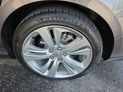 Used 2021 Acura TLX w/ Technology Package FWD image 34