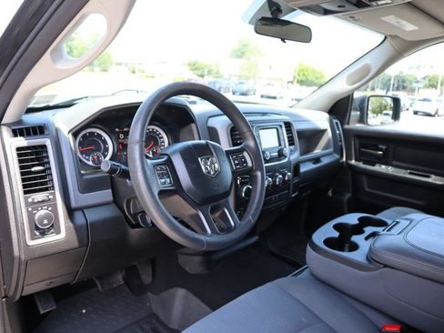 Used 2020 RAM 1500 Tradesman w/ Tradesman SXT Package AWD/4WD image 11
