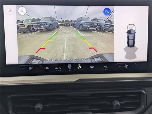 New 2025 Ford Bronco Sport Big Bend image 13