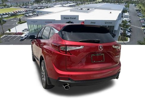 Used 2020 Acura RDX FWD w/ Technology Package image 6