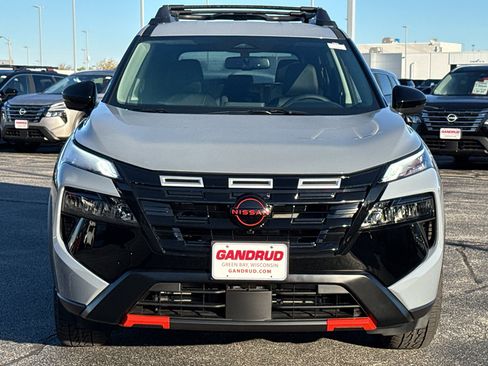 New 2026 Nissan Rogue SV w/ Rock Creek Premium Package image 3