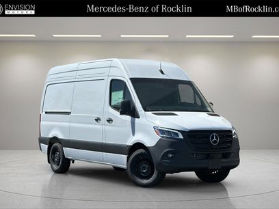 Used 2024 Mercedes-Benz Sprinter 144 Cargo