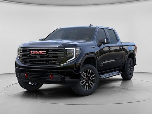 New 2026 GMC Sierra 1500 AT4 w/ AT4 Premium Package AWD/4WD image 6