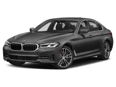 Certified 2023 BMW 540i w/ M Sport Package