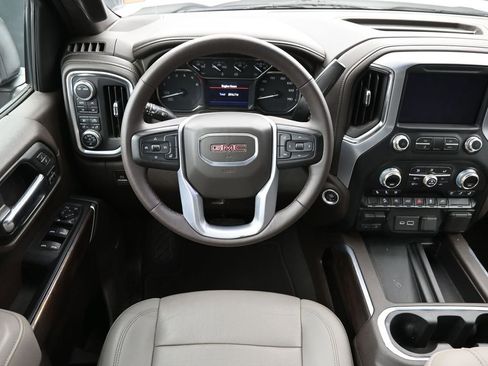 Used 2021 GMC Sierra 1500 SLT w/ SLT Convenience Package AWD/4WD image 12