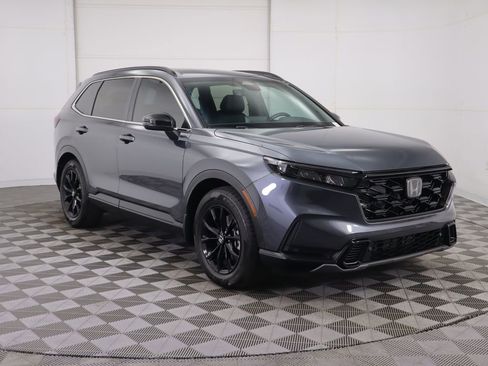Certified 2025 Honda CR-V Sport-L image 3