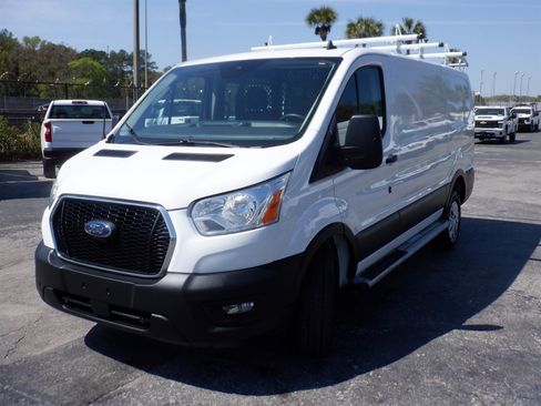 Used 2022 Ford Transit 250 Low Roof w/ Exterior Upgrade Package image 21