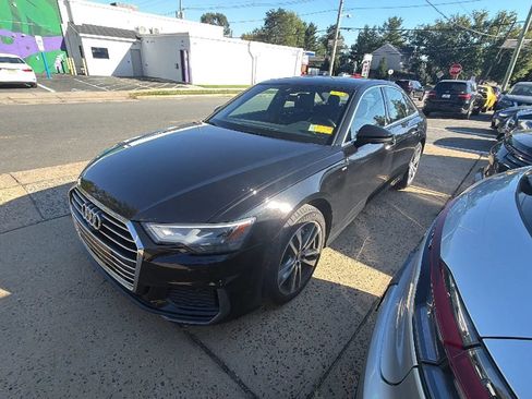 Used 2021 Audi A6 3.0T Premium w/ Convenience Package AWD/4WD image 2