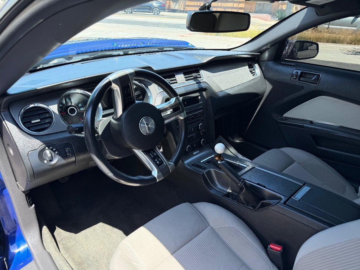 Used 2014 Ford Mustang GT w/ Equipment Group 301A RWD image 12