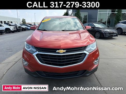 Used 2020 Chevrolet Equinox LT FWD image 2