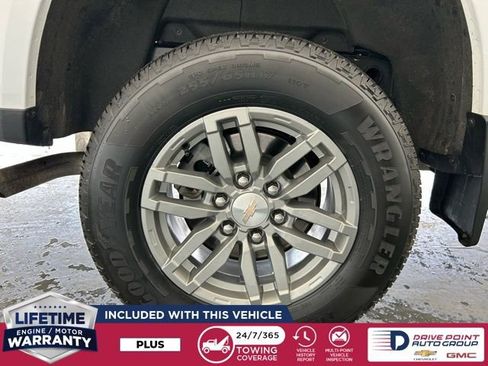 Used 2024 Chevrolet Colorado LT image 13