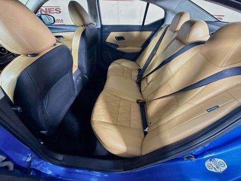 Used 2024 Nissan Sentra SV w/ SV Premium Package FWD image 28