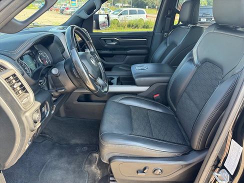 Used 2022 RAM 1500 Sport w/ Rebel Level 2 Equipment Group AWD/4WD image 6