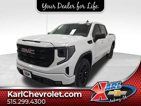 Certified 2024 GMC Sierra 1500 Elevation image 1
