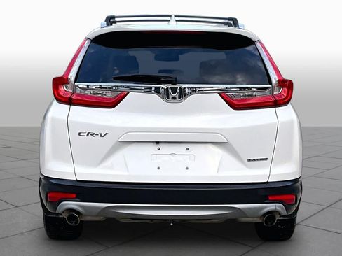 Certified 2019 Honda CR-V Touring image 5