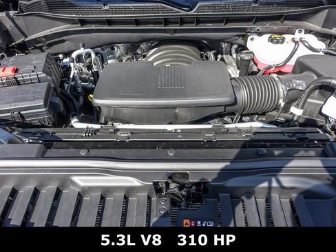 New 2026 Chevrolet Silverado 1500 LT Trail Boss w/ Convenience Package II image 8