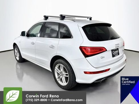 Used 2017 Audi Q5 3.0T Prestige w/ Prestige Package AWD/4WD image 6