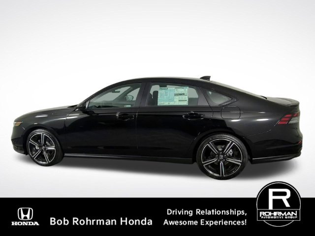 New 2026 Honda Accord Sport image 6