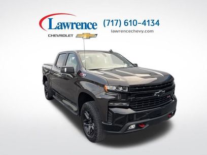 Used 2021 Chevrolet Silverado 1500 LT Trail Boss w/ Convenience Package II