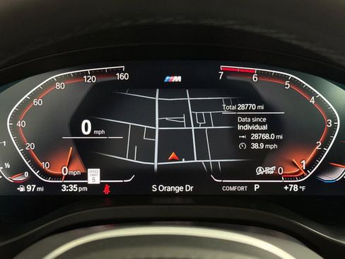 Certified 2024 BMW X3 sDrive30i w/ M Sport Package image 20