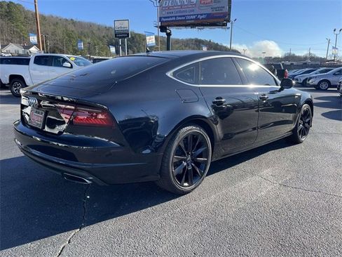 Used 2016 Audi A7 3.0T Premium Plus w/ Cold Weather Package image 4