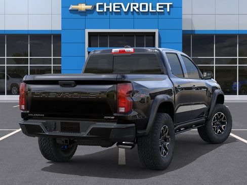 New 2026 Chevrolet Colorado ZR2 AWD/4WD image 4