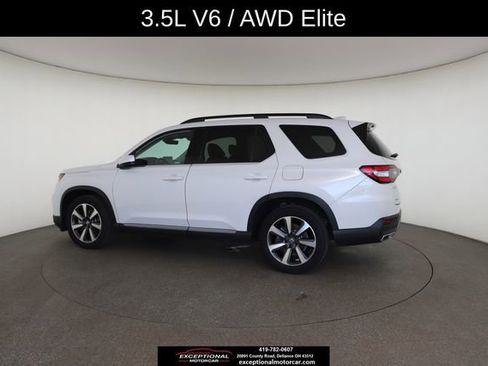 Used 2023 Honda Pilot Elite image 10