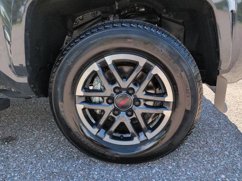 Certified 2026 Toyota Tacoma TRD Sport w/ TRD Sport Upgrade Package RWD image 11