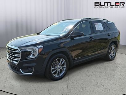 Used 2022 GMC Terrain SLT