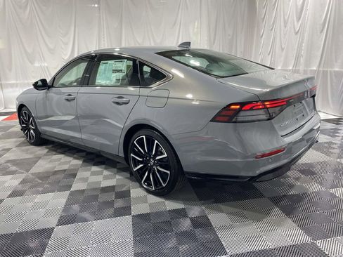 New 2026 Honda Accord Touring image 2