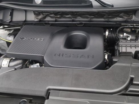 New 2026 Nissan Murano SL AWD/4WD image 25