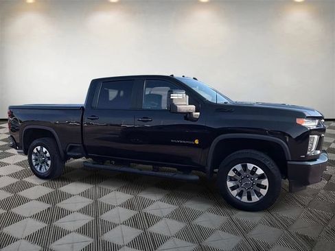 Used 2022 Chevrolet Silverado 2500 LTZ w/ Carhartt Edition AWD/4WD image 5