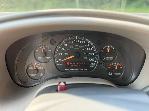 Used 2002 Chevrolet Astro RWD image 25