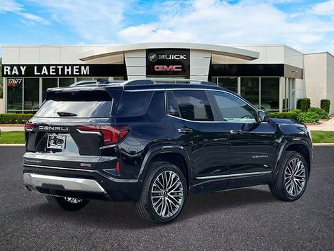 New 2026 GMC Terrain Denali AWD/4WD image 5