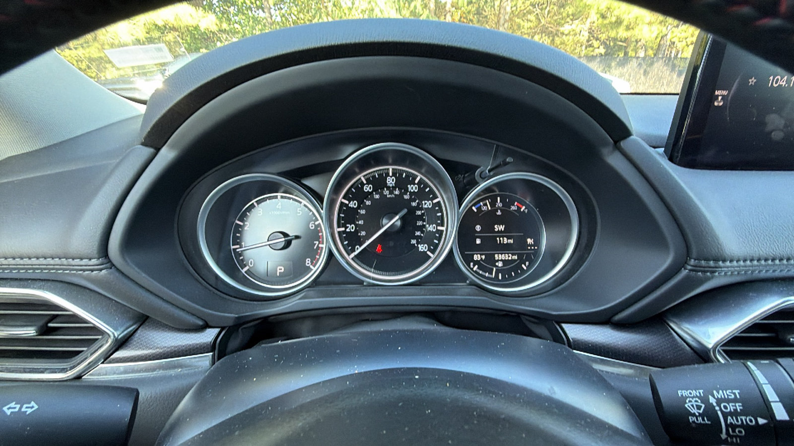 Used 2024 MAZDA CX-5 Carbon Edition AWD/4WD image 27