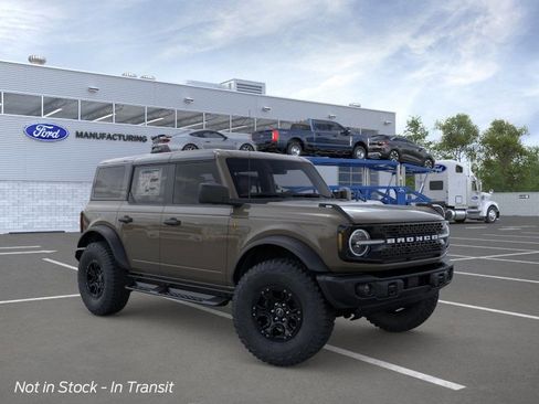New 2026 Ford Bronco Badlands AWD/4WD image 39