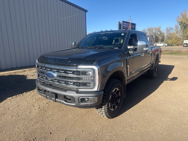 Used 2023 Ford F250 Platinum w/ Tremor Off-Road Package AWD/4WD image 3