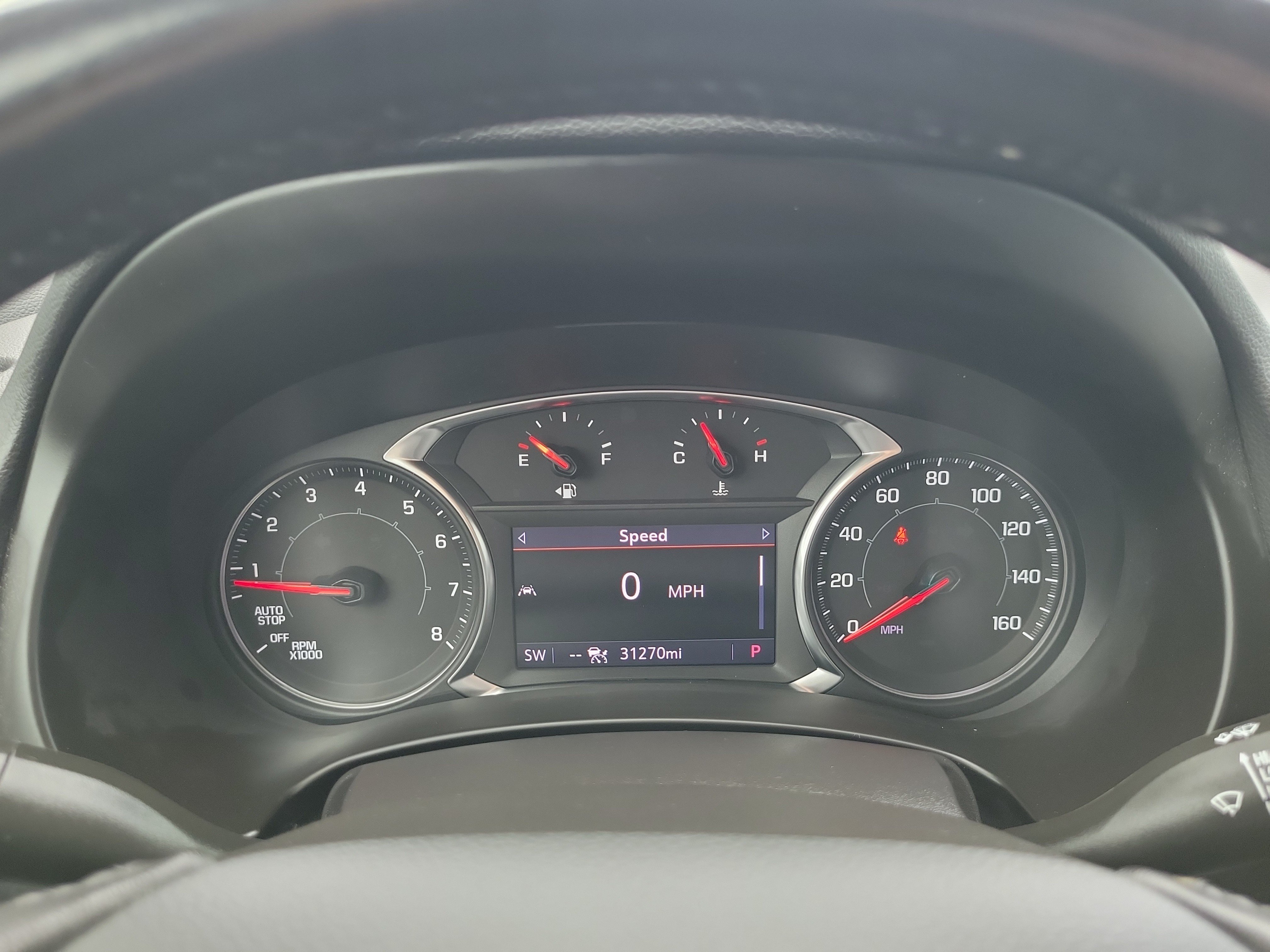 Used 2022 GMC Terrain SLT w/ Tech Package FWD image 29