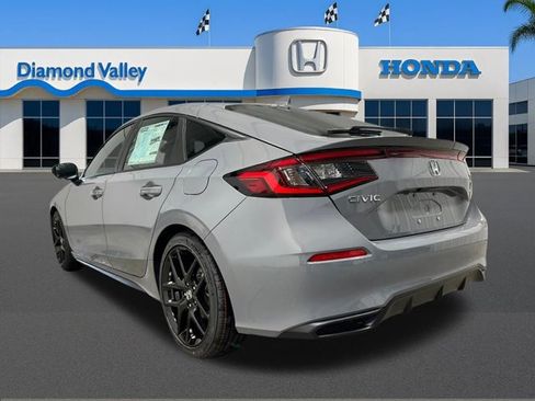 New 2026 Honda Civic Sport image 5